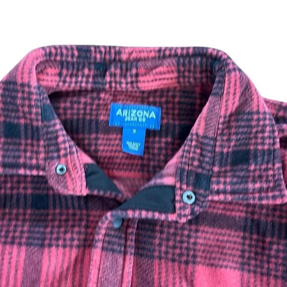 Arizona jeans company men’s size medium Shacket new with tag - Picture 1 of 3